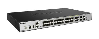 Imagem de Switch 28p dlink dgs 3630 28sc
