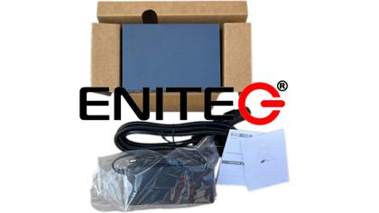 Imagem de Switch 4 portas DS-3E1105P-EI/M POE inteligente Ethernet rápido