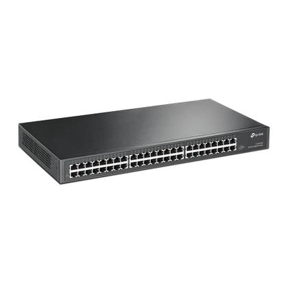 Imagem de Switch 48 Portas 10/100/1000 Mbps Tp-link Tl-sg1048