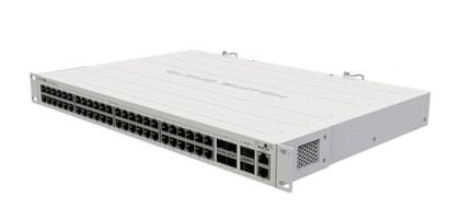 Imagem de Switch 48 portas cloud mikrotik crs354-48g-4s+2q+rm