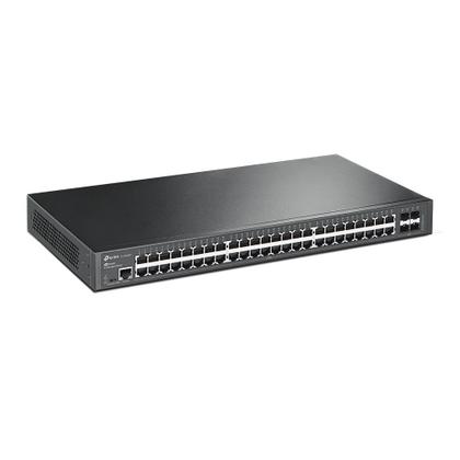 Imagem de Switch 48 Portas TP-LINK TL-SG3452 Gerenciavel Giga L2