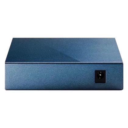 Imagem de Switch 5 Portas 10/100/1000 Gigabit Mesa TL-SG105 TP Link
