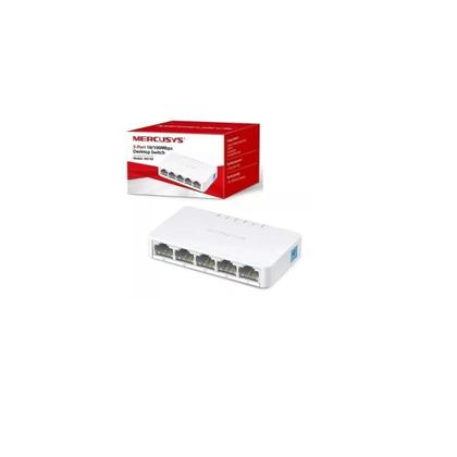 Imagem de Switch 5 portas 10/100 Mercusys MS105 série Desktop