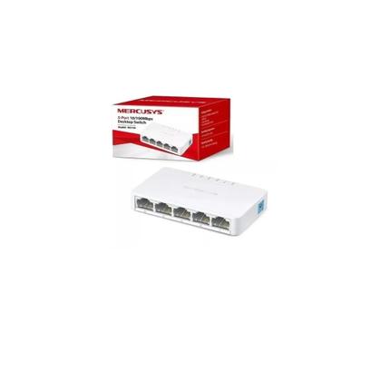 Imagem de Switch 5 portas 10/100 Mercusys MS105 série Desktop