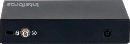 Imagem de Switch 5 portas fast com 4 p/ poe sf 500 hi-poe