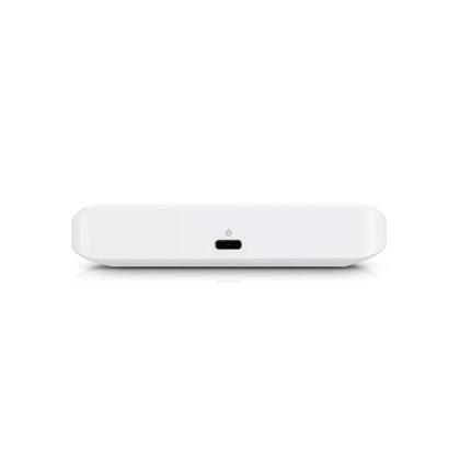 Imagem de Switch 5 Portas Ubiquiti UniFi USW-Flex-Mini - Gigabit PoE - Gerenciável - UniFi Network