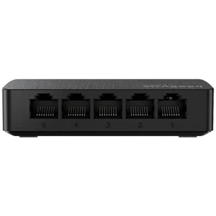 Imagem de Switch 5p SKD S1005g Não Gerenciável Intelbras 4760081