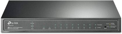 Imagem de Switch 8 portas 10/100/1000 e 2 sfp tl-sg3210
