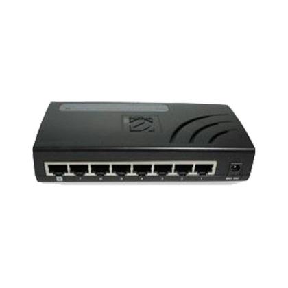 Switch 8 Portas - 10/100 Encore Preto Enh908-Nwy - Switch