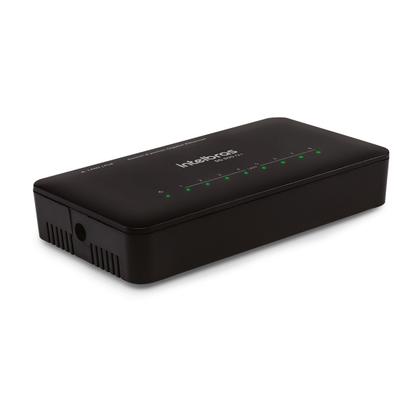 Imagem de Switch 8 Portas Gigabit 10/100/1000 SG 800Q+ 4760079