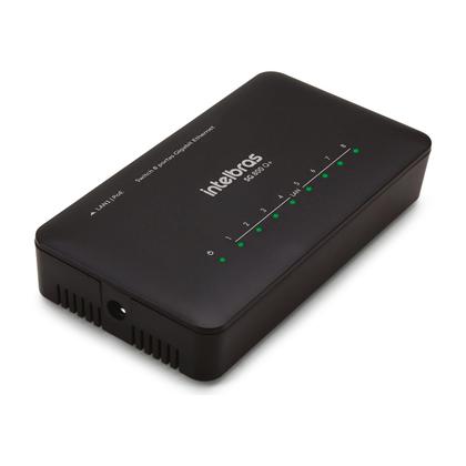 Imagem de Switch 8 Portas Gigabit 10/100/1000 SG 800Q+ 4760079
