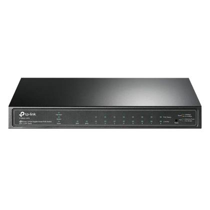 Imagem de Switch 8 Portas Gigabit PoE e 2 Slots SFP Gerenciavel Omada TL-SG2210P TP LINK