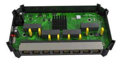 Imagem de Switch 8 Portas Poe Reverso Gigabit Plus 2fn8gprplus 2flex