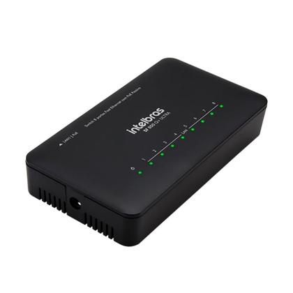 Imagem de Switch 8 Portas SF800 Q+ Ultra - Intelbras