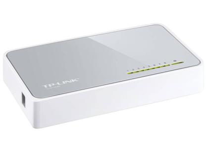 Imagem de Switch 8 Portas - TP-Link TL-SF1008D