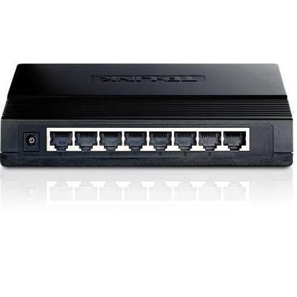 Imagem de Switch 8 Portas Tp-Link Tl-Sg1008D 10/100/1000