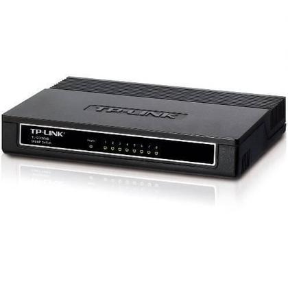 Imagem de Switch 8 Portas Tp-Link Tl-Sg1008D 10/100/1000