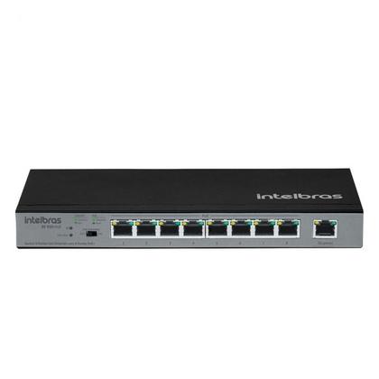 Imagem de Switch 9 Portas Fast Ethernet C/ 8 Portas Poe+ Sf 900 Hi-poe 4760040