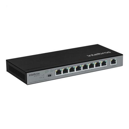 Imagem de Switch 9 Portas Fast Ethernet C/ 8 Portas Poe+ Sf 900 Hi-poe 4760040