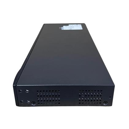 Imagem de Switch de fibra 4 entradas 24 saidas