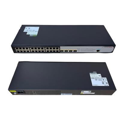 Imagem de Switch de fibra 4 entradas 24 saidas