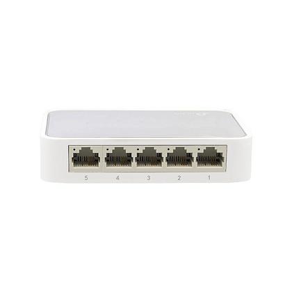 Imagem de Switch de mesa 5 portas 10/100 Mbps - TL-SF1005D