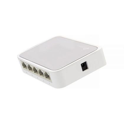 Imagem de Switch de mesa 5 portas 10/100 Mbps - TL-SF1005D