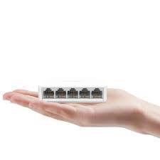 Imagem de Switch de mesa 5 portas 10/100mbps ms105