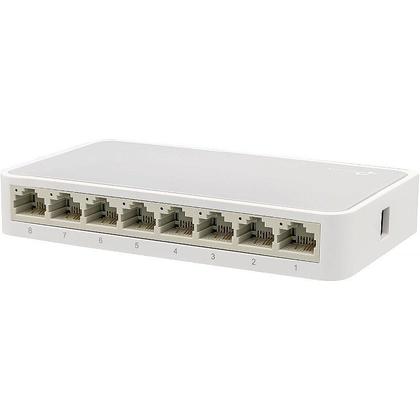 Imagem de Switch de mesa 8 portas 10/100 Mbps - TL-SF1008D