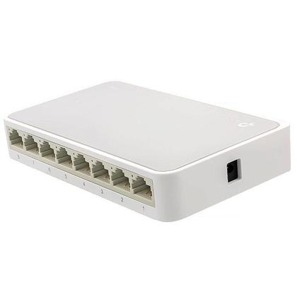 Imagem de Switch de mesa 8 portas 10/100 Mbps - TL-SF1008D