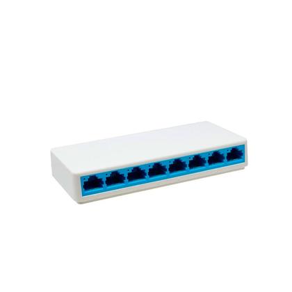 Imagem de Switch de Mesa Desktop Mercusys MS108 8 Portas Rj-45