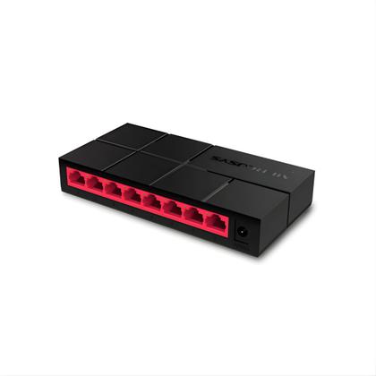 Imagem de Switch de Mesa Mercusys MS108G 8 Portas Gigabit