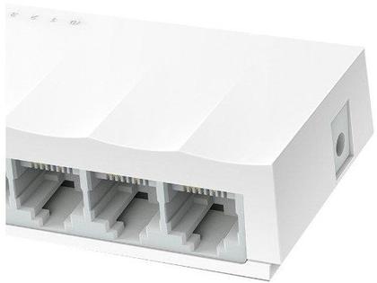 Imagem de Switch de Mesa TP-Link 5 Portas 10/100Mbps - LS1005