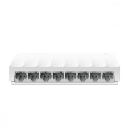 Imagem de Switch de Mesa TP-Link LS1008 com 8 portas 10/100Mbps