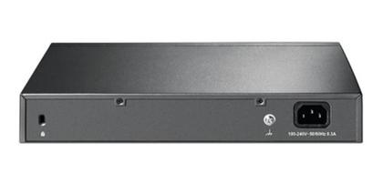 Imagem de Switch de mesa TP-Link TL-SF1024D 24 portas - 10/100Mbps