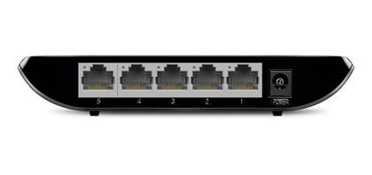 Imagem de Switch De Mesa Tp-link Tl-sg1005d 5 Portas Rj45 Gigabit