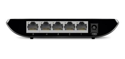 Imagem de Switch De Mesa Tp-link Tl-sg1005d 5 Portas Rj45 Gigabit