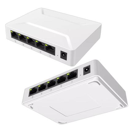 Imagem de Switch Desktop 5 portas 100mbps