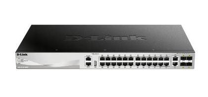 Imagem de Switch DLINK DGS 3130 30TS