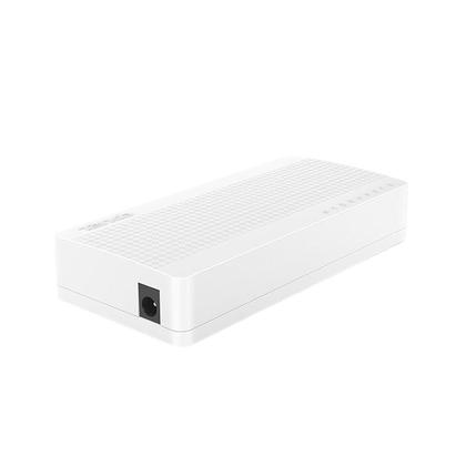 Imagem de Switch Ethernet 10/100mbps Desktop com 8 Portas Modelo S108 Tenda