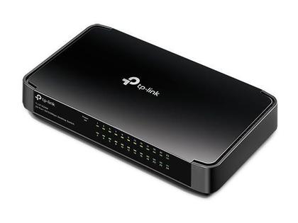 Imagem de Switch Ethernet 24 Portas Mesa TL-SF1024M