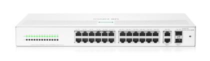 Imagem de Switch Ethernet HPE Networking Instant On 1430 de 26 portas Gb