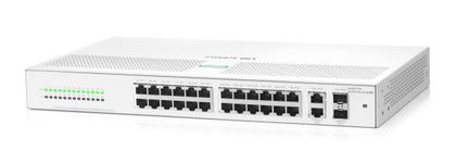 Imagem de Switch Ethernet HPE Networking Instant On 1430 de 26 portas Gb