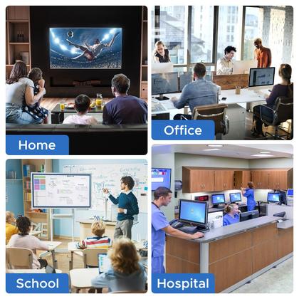 Imagem de Switch Ethernet iEnron de 8 portas 2.5G com slot 1x10G SFP+