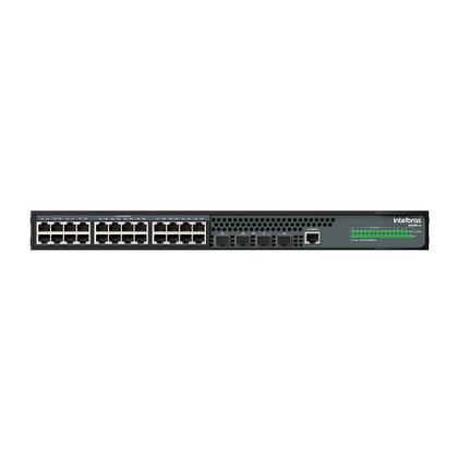 Imagem de Switch gerenciavel 24p + 4p sfp 1000 base-x s2328g-a