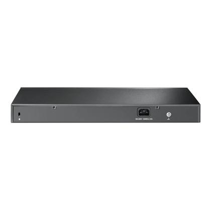 Imagem de Switch Gigabit 24 Portas PoE Smart TL-SG2428P