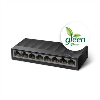 Imagem de Switch Gigabit de Mesa com 8 Portas LS1008G TP-Link