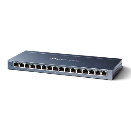 Imagem de Switch Gigabit de Mesa de 16 Portas TL-SG116 SMB