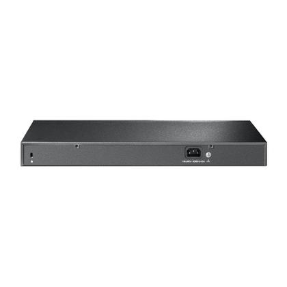 Imagem de Switch Gigabit TP-Link 16 Portas PoE+ 2 Portas UP Link 2 Portas SFP  TL-SG1218MP