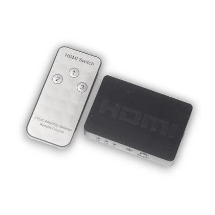 Imagem de Switch hdmi 3 em 1